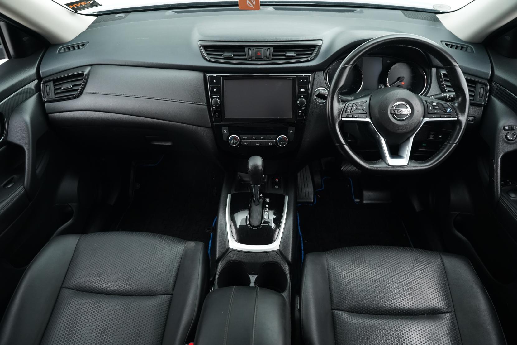 Nissan X-TRAIL 2.0 4WD 20X HYBRID