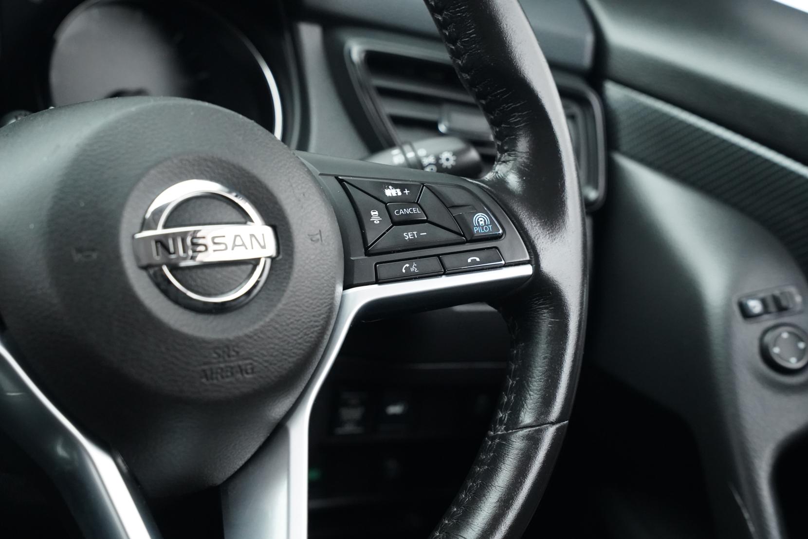 Nissan X-TRAIL 2.0 4WD 20X HYBRID