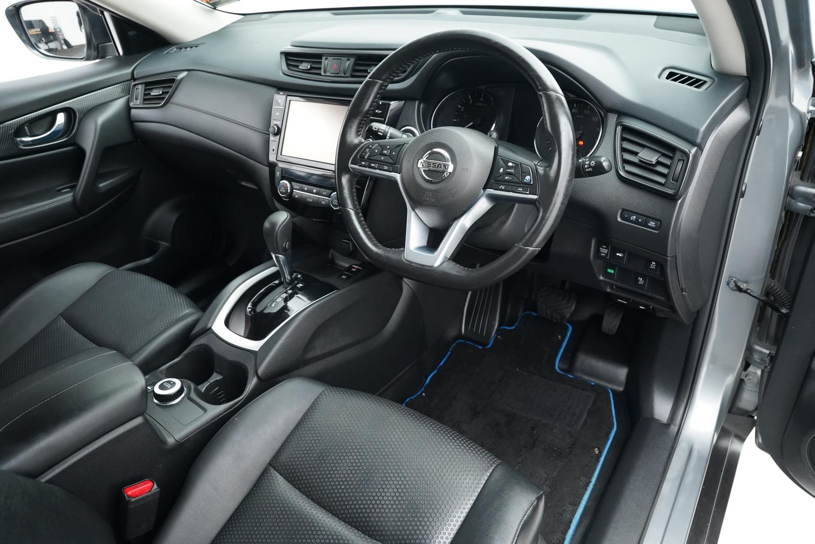 Nissan X-TRAIL 2.0 4WD 20X HYBRID