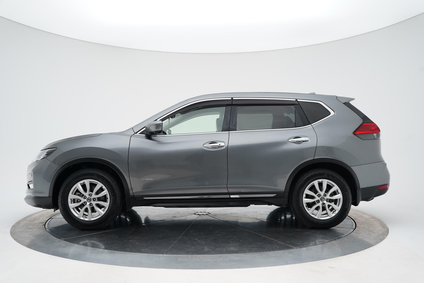 Nissan X-TRAIL 2.0 4WD 20X HYBRID