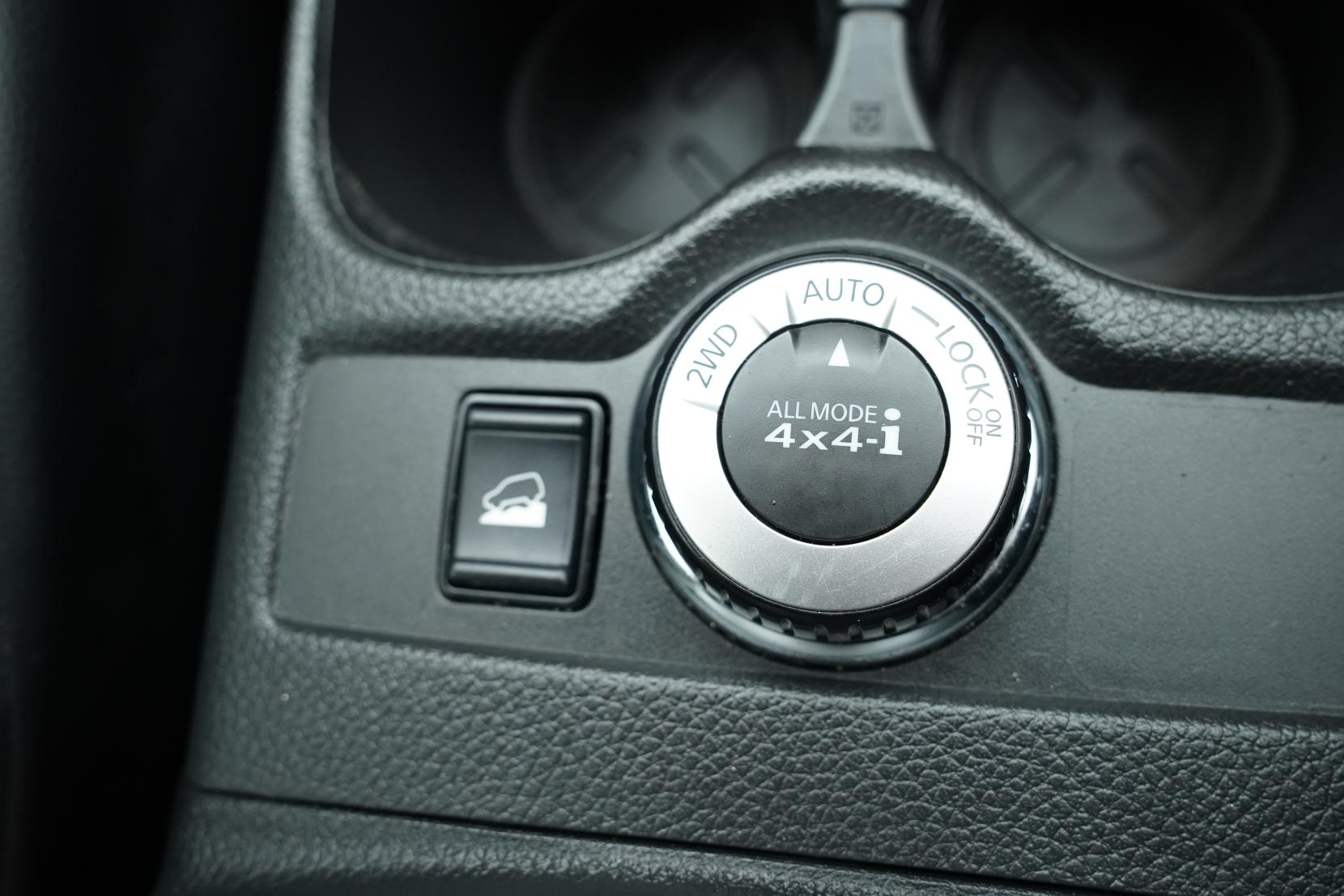 Nissan X-TRAIL 2.0 4WD 20X HYBRID