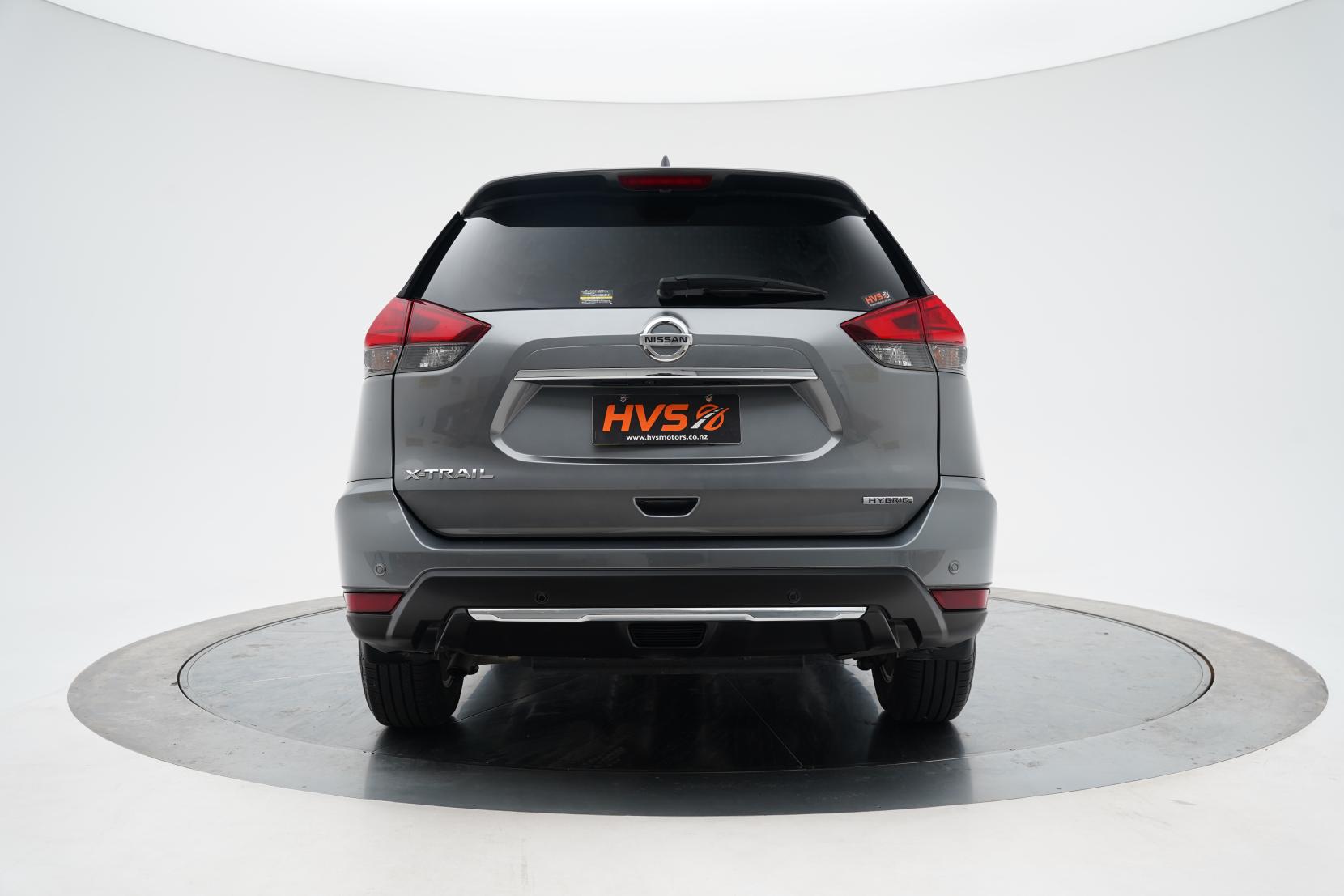 Nissan X-TRAIL 2.0 4WD 20X HYBRID