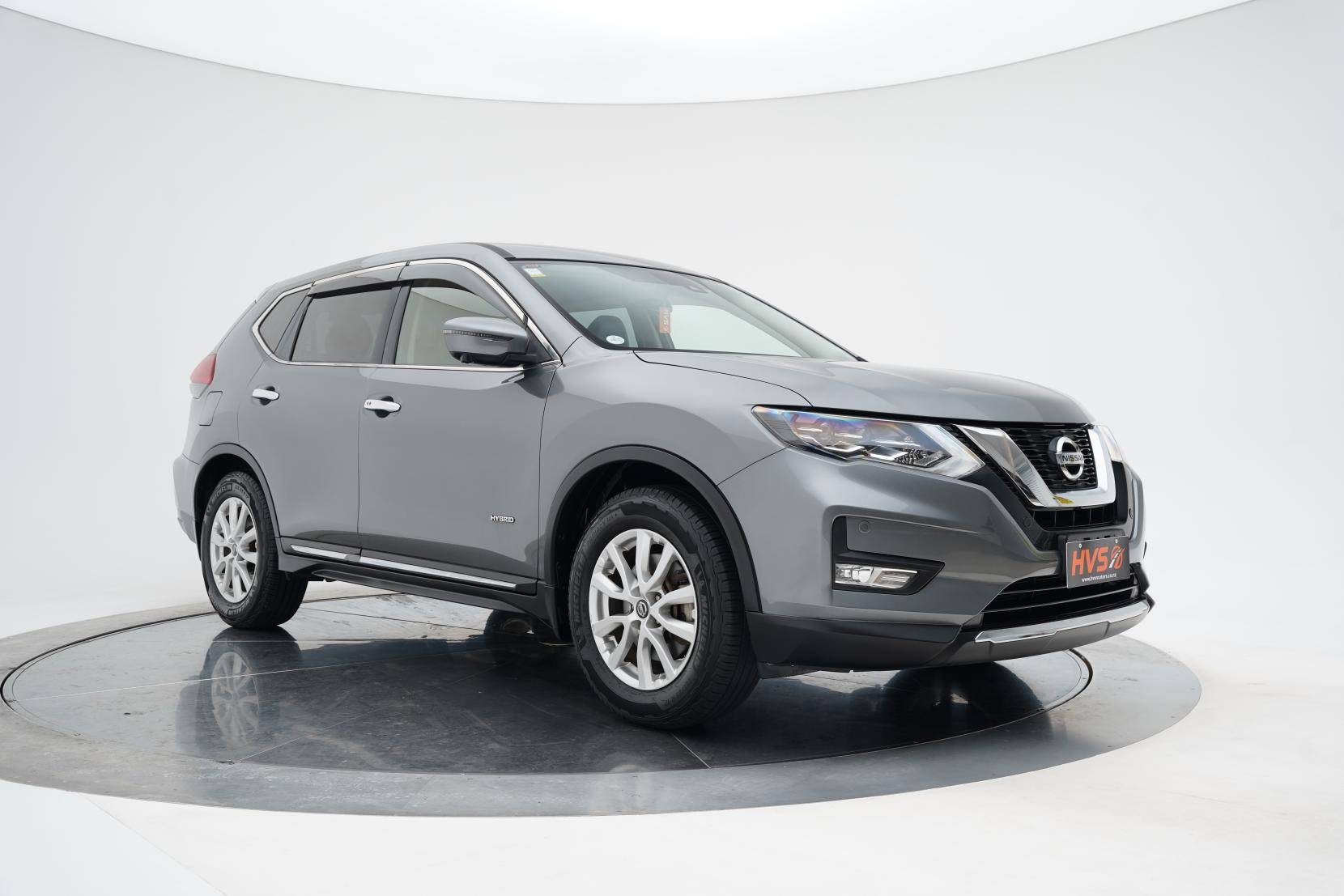 Nissan X-TRAIL 2.0 4WD 20X HYBRID