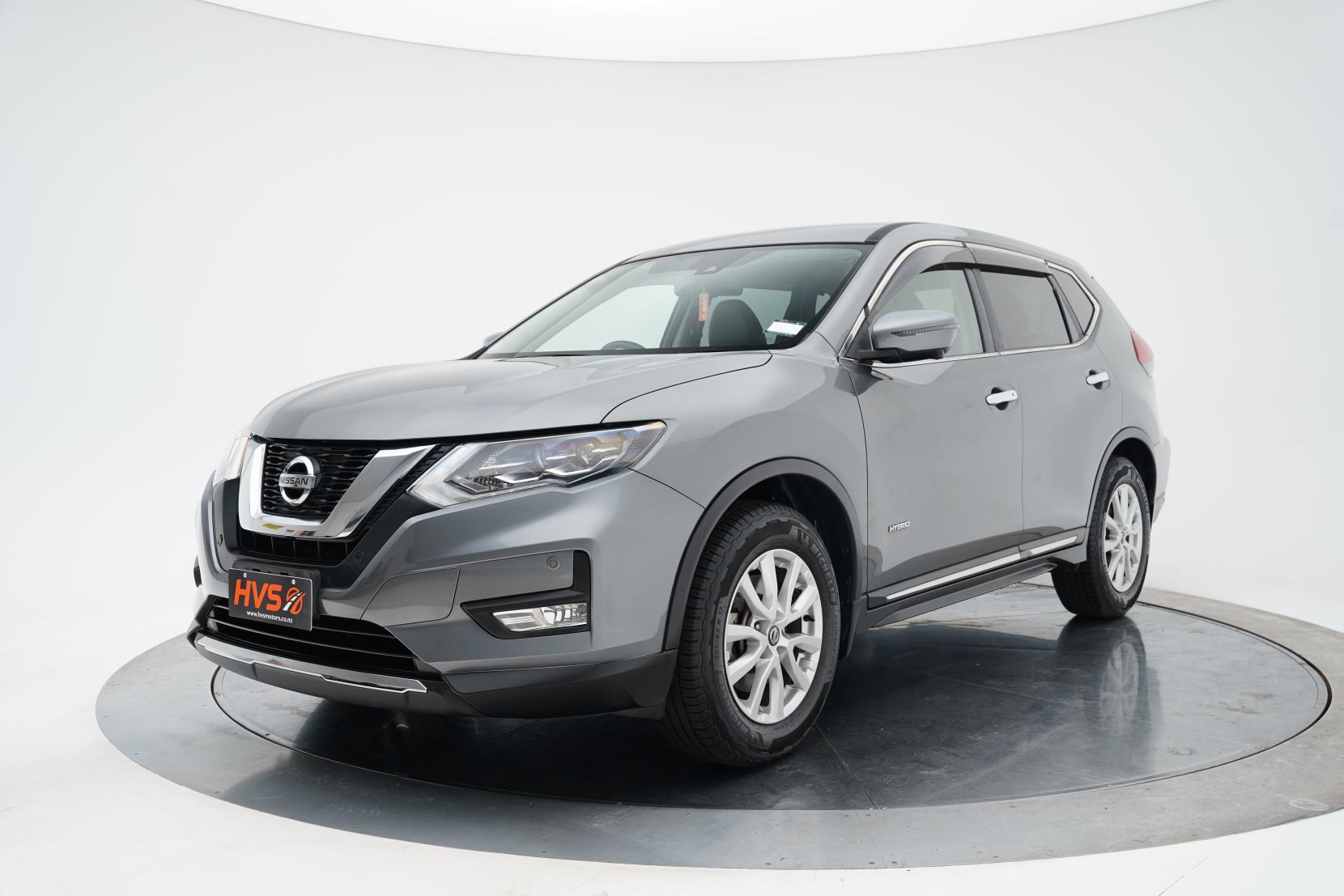 Nissan X-TRAIL 2.0 4WD 20X HYBRID