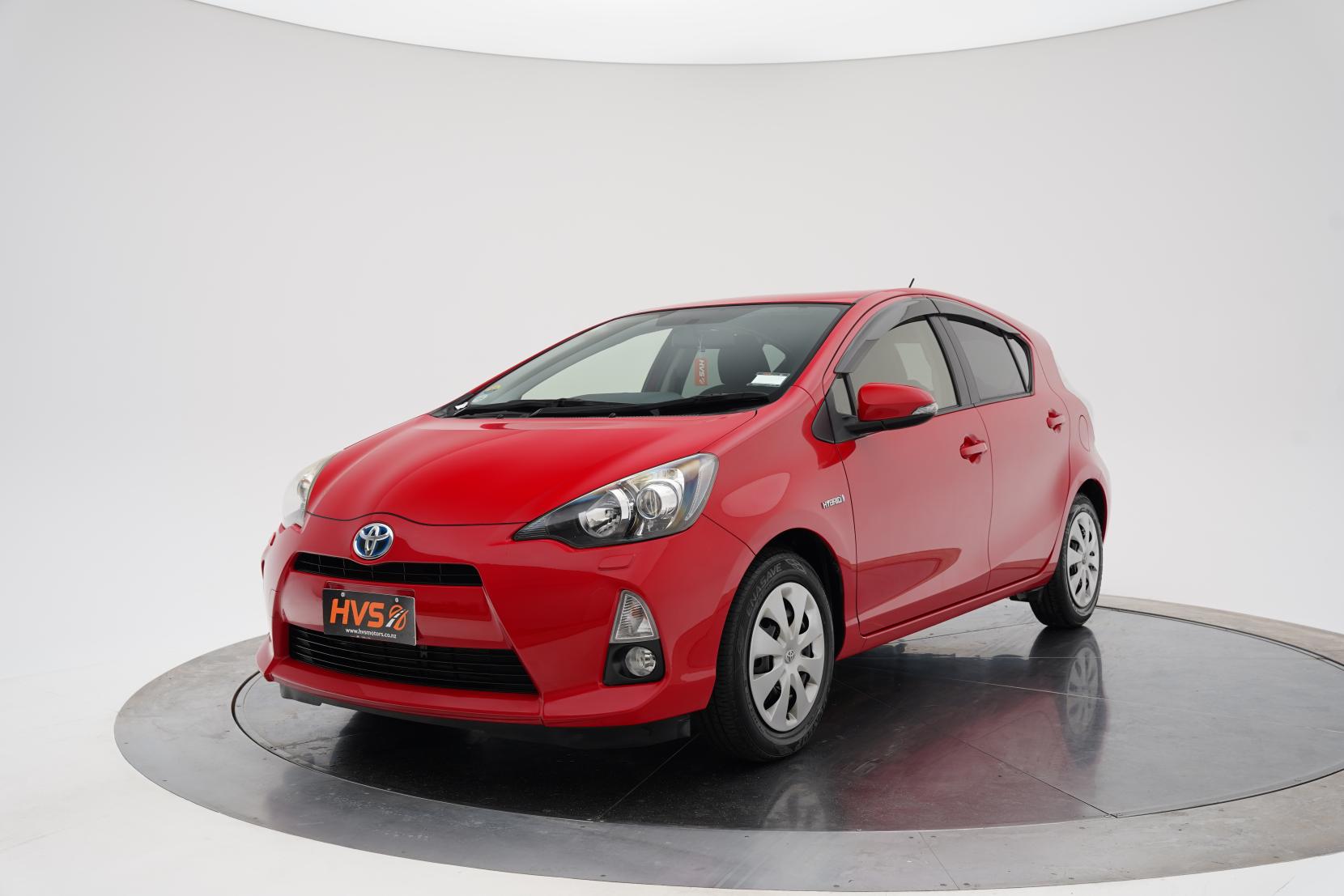 Toyota Aqua 1.5 G Leather Pack