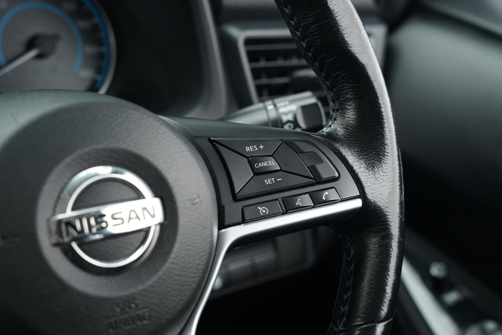 Nissan Leaf E+ 62X 91% SOH