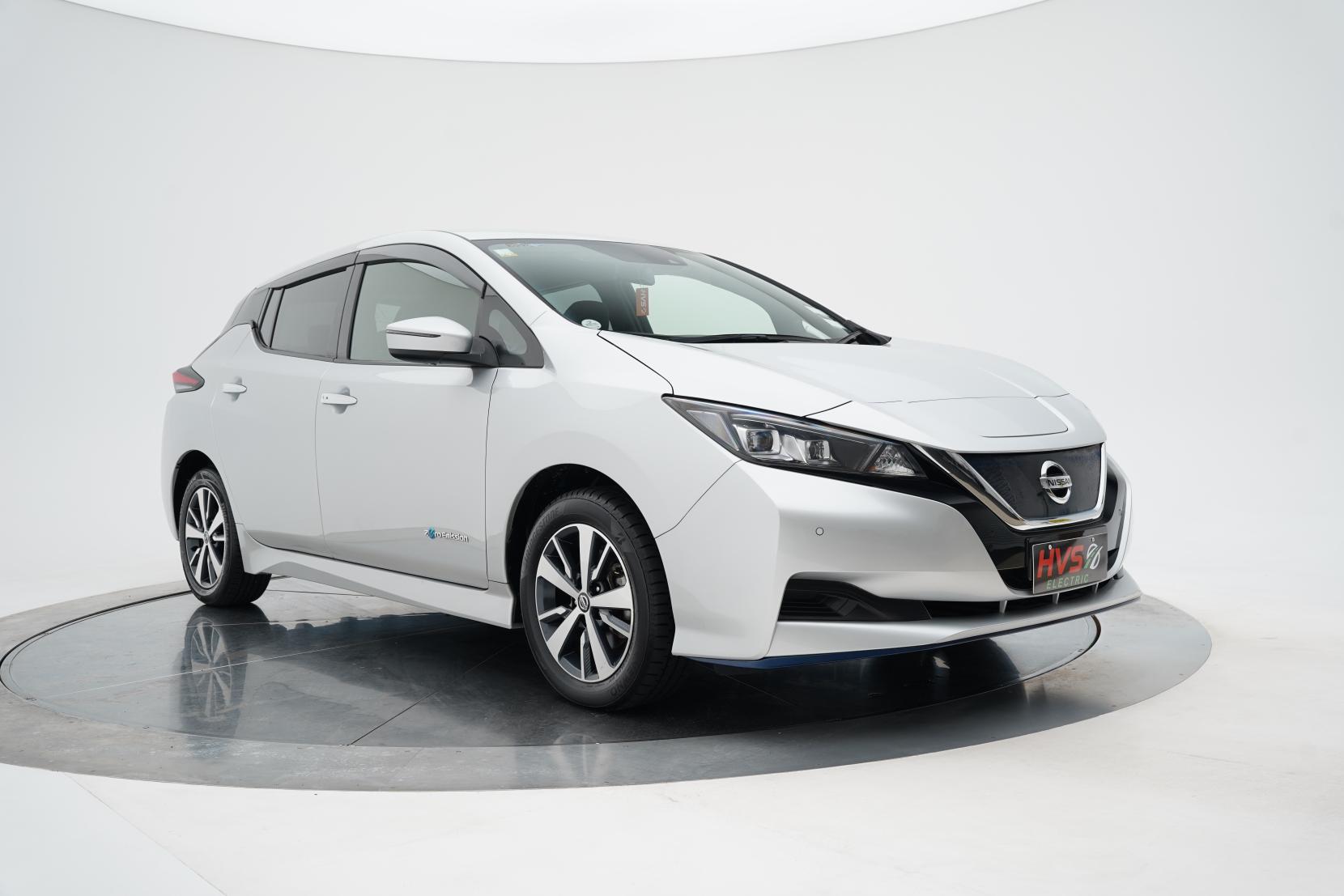Nissan Leaf E+ 62X 91% SOH