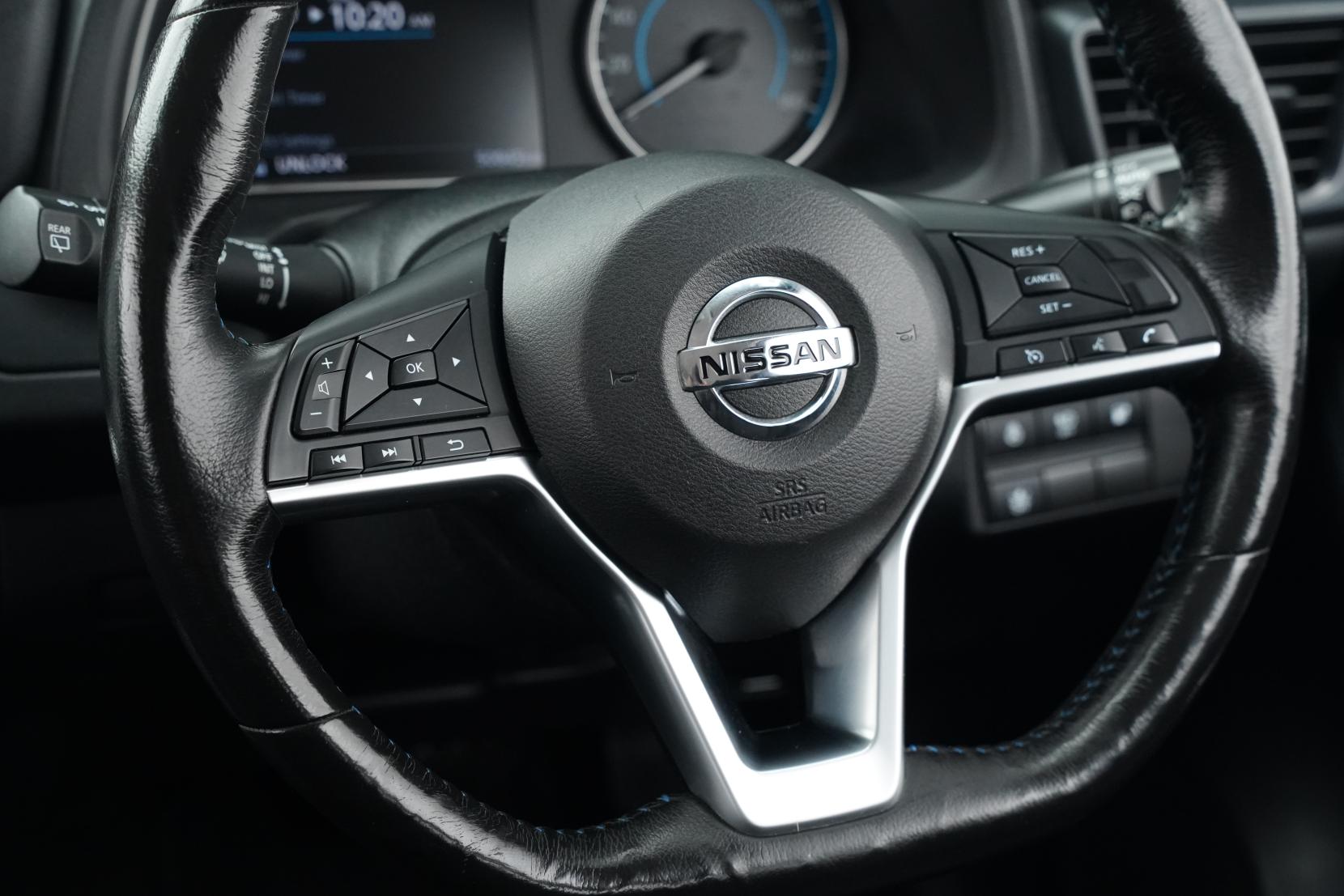 Nissan Leaf E+ 62X 91% SOH