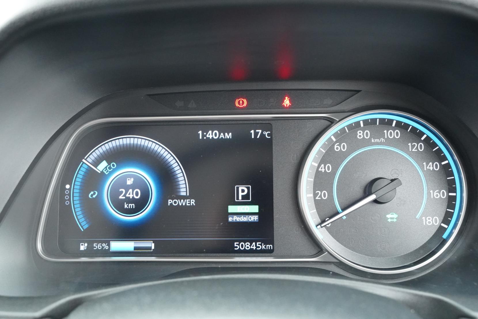 Nissan Leaf E+ 62X 91% SOH