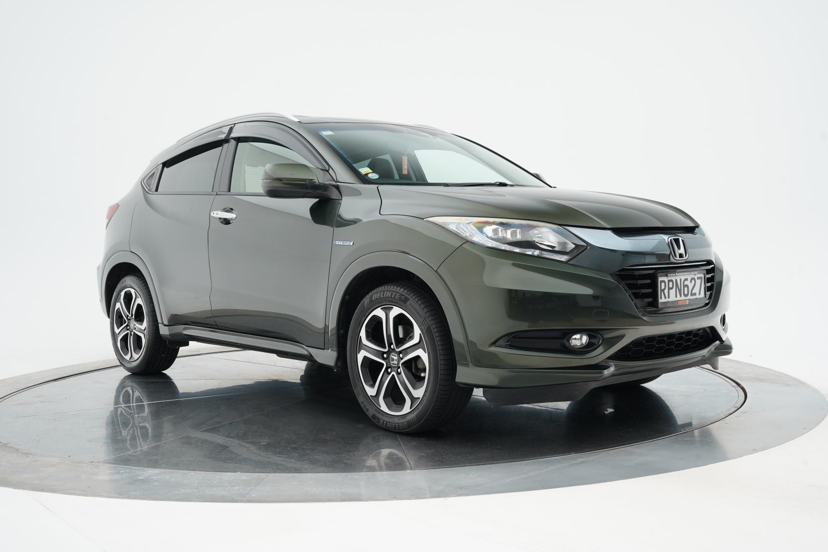 Honda Vezel 1.5 HYBRID Z