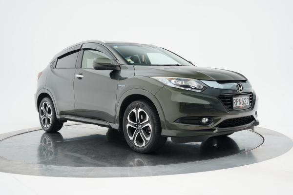 Honda Vezel 1.5 HYBRID Z