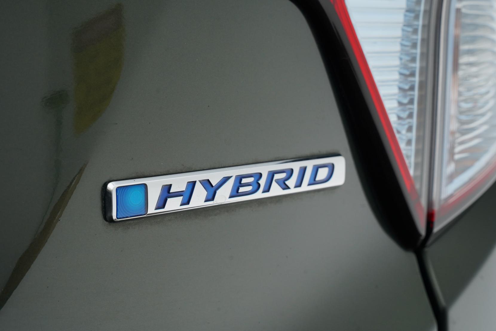 Honda Vezel 1.5 HYBRID Z
