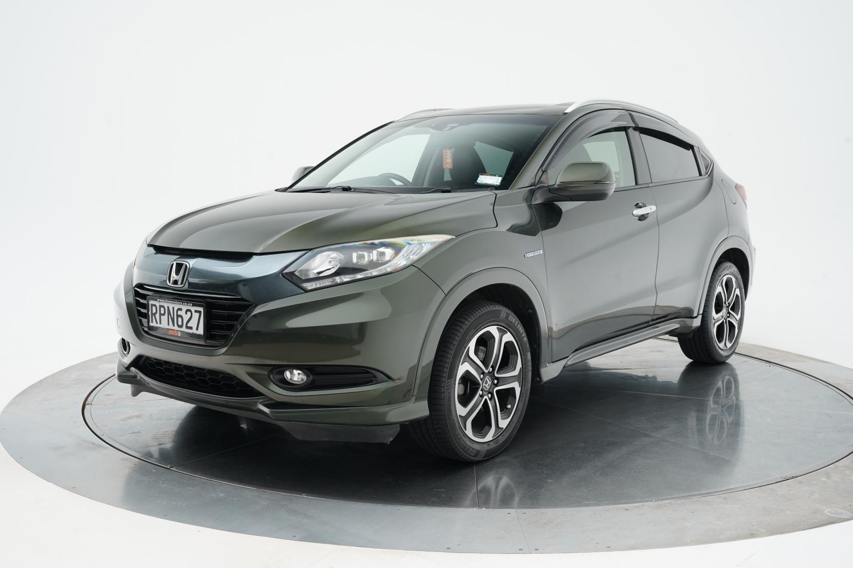 Honda Vezel 1.5 HYBRID Z