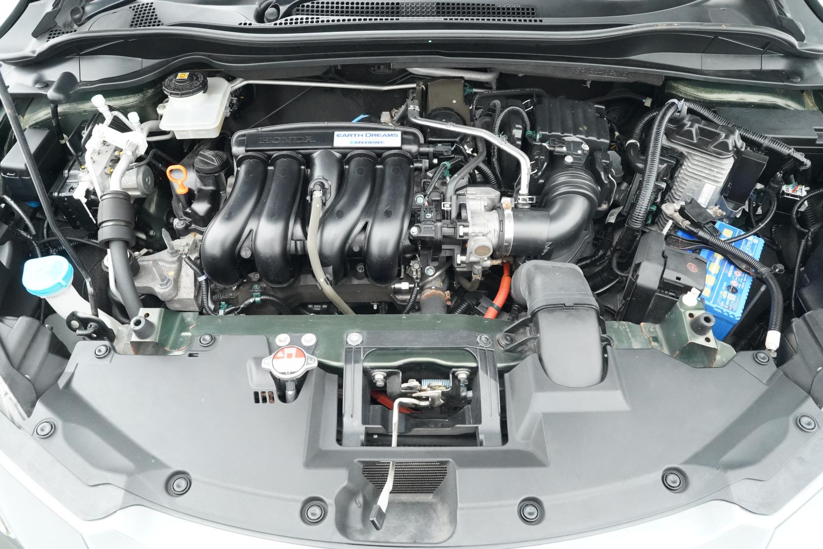 Honda Vezel 1.5 HYBRID Z