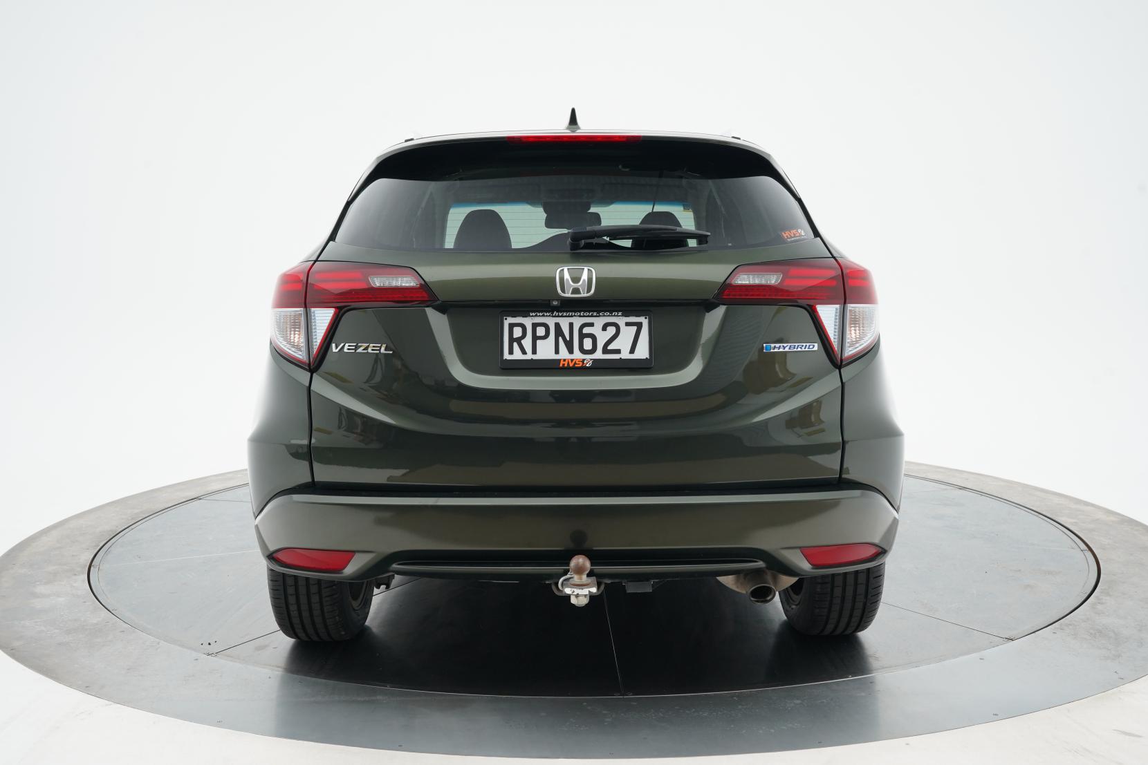 Honda Vezel 1.5 HYBRID Z
