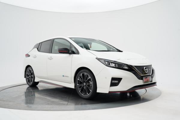 Nissan Leaf 40kW Nismo 86% SOH