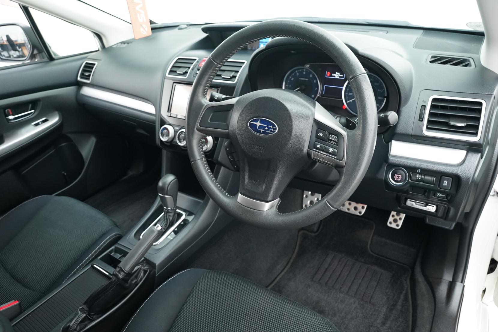 Subaru XV 2.0 2.0i-L Eyesight 4WD