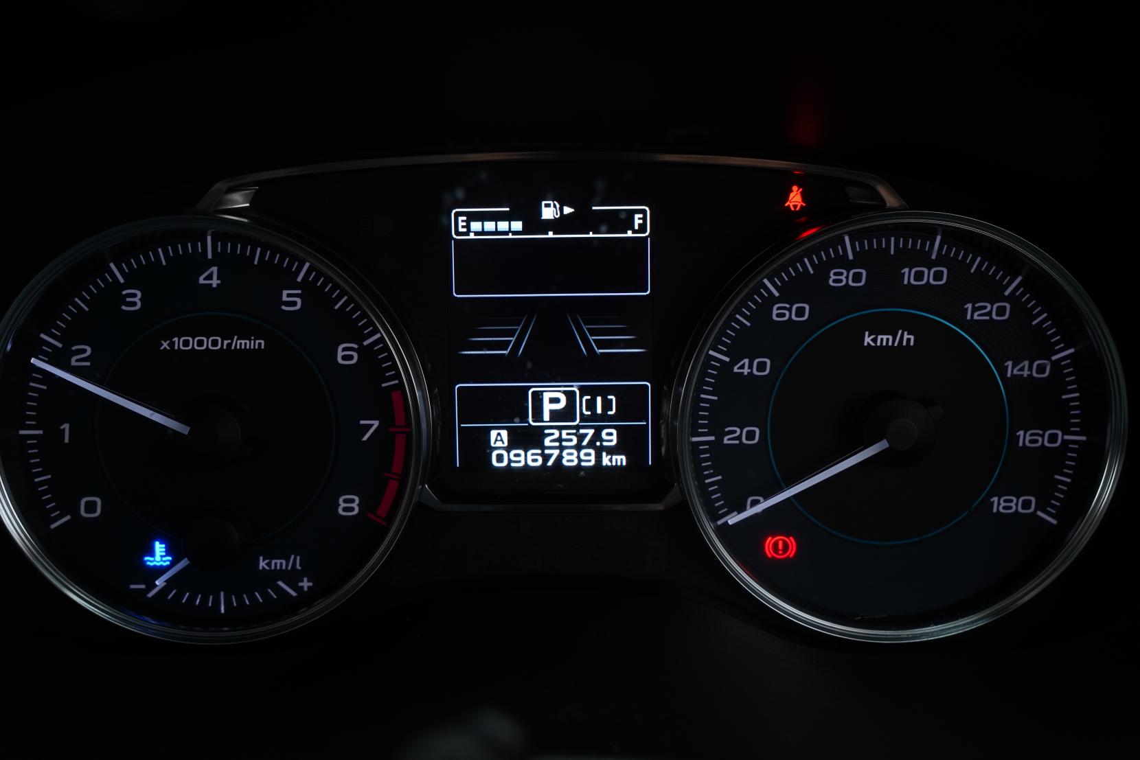 Subaru XV 2.0 2.0i-L Eyesight 4WD