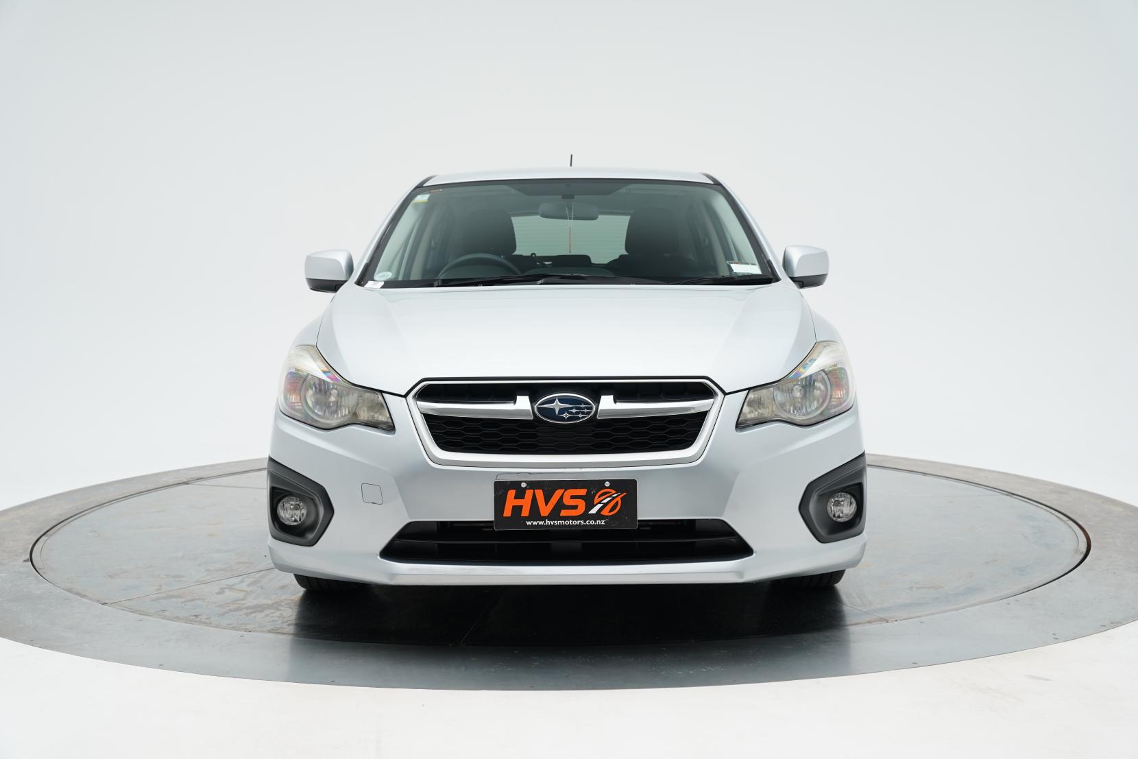 Subaru Impreza SPORT 1.6I-L