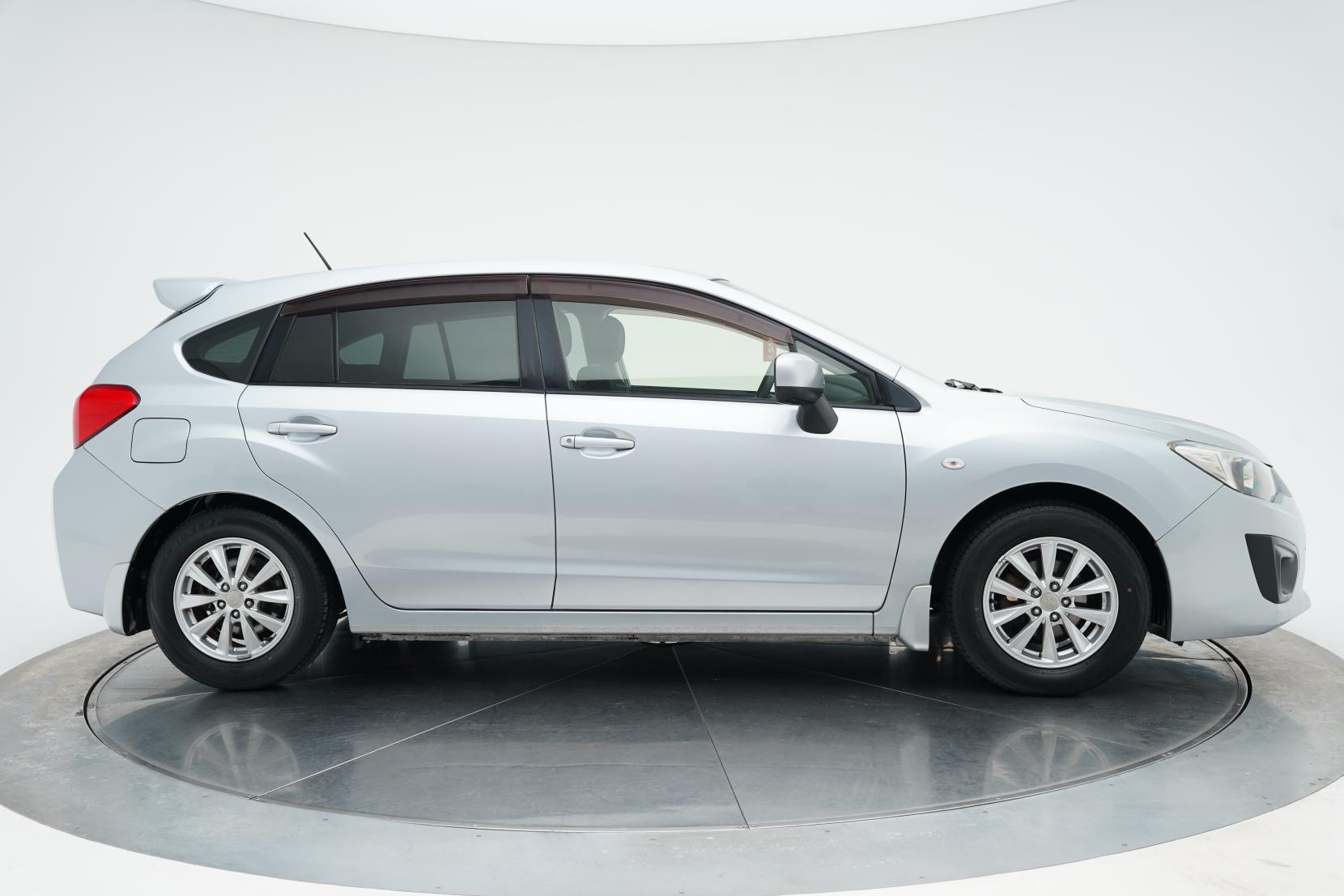 Subaru Impreza SPORT 1.6I-L