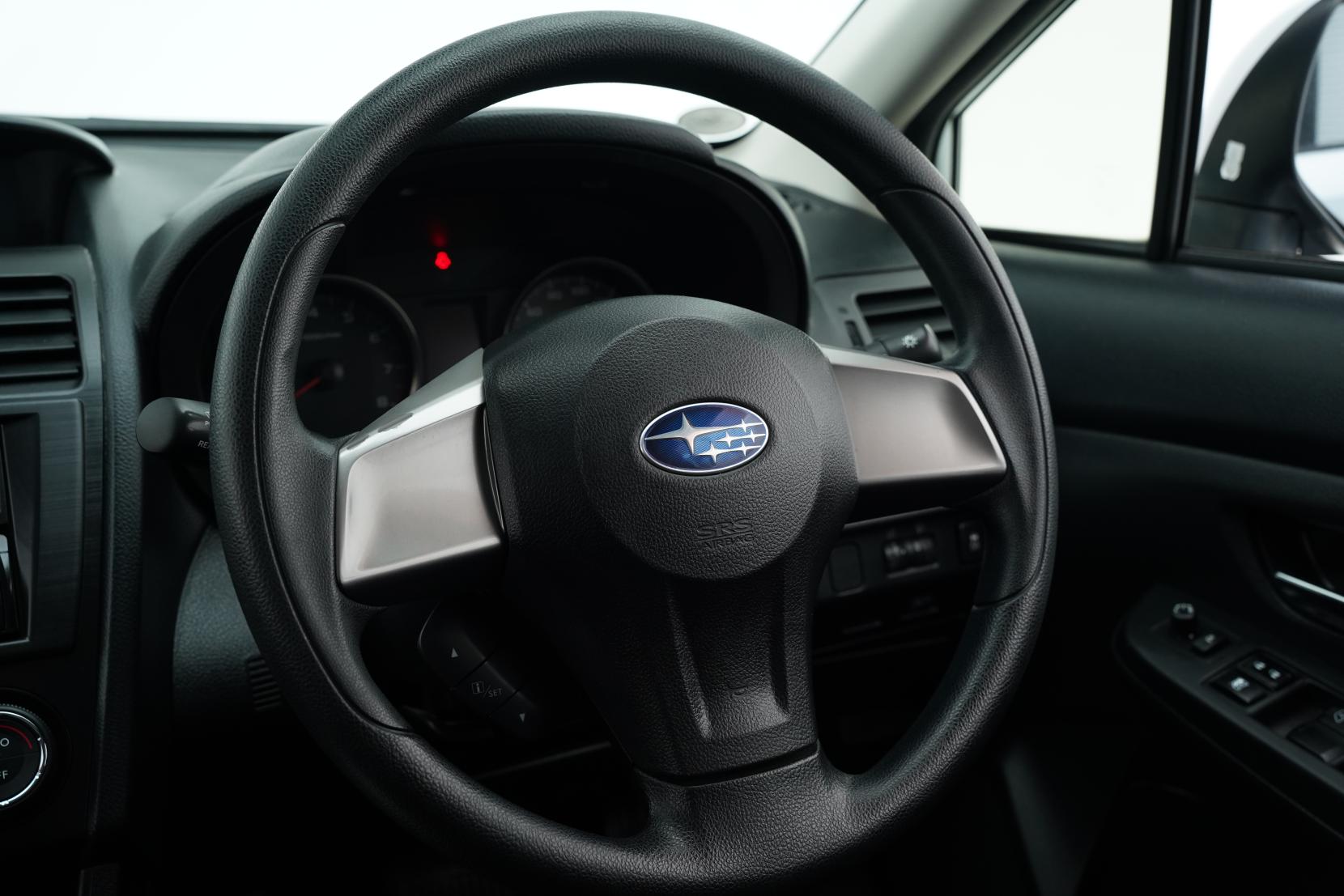 Subaru Impreza SPORT 1.6I-L
