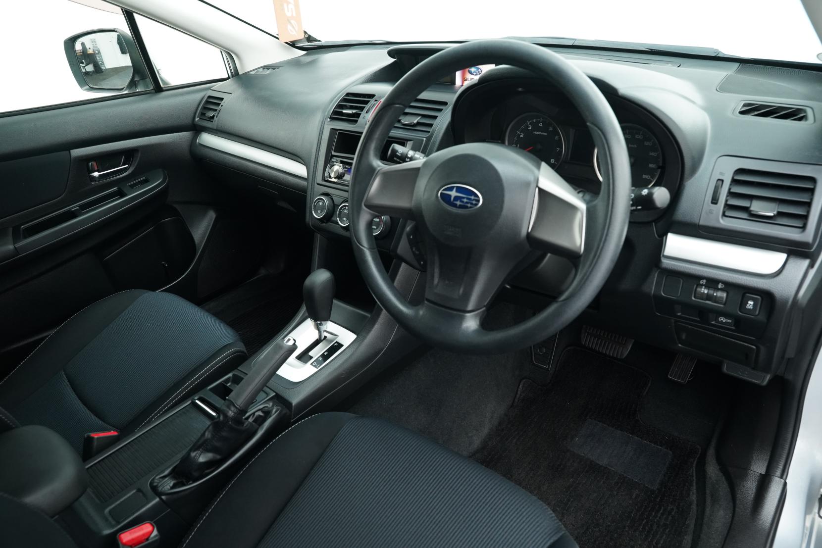 Subaru Impreza SPORT 1.6I-L