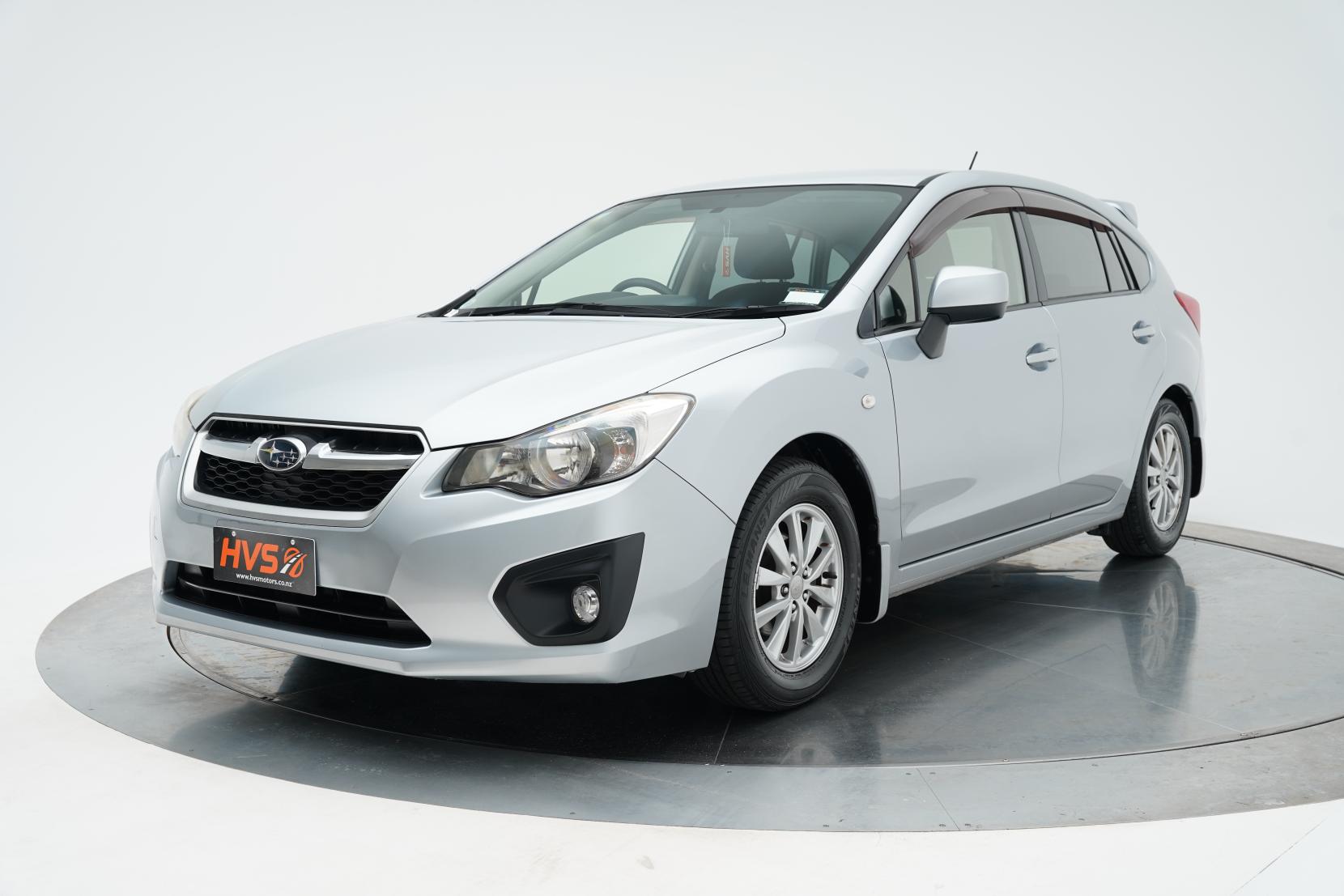 Subaru Impreza SPORT 1.6I-L
