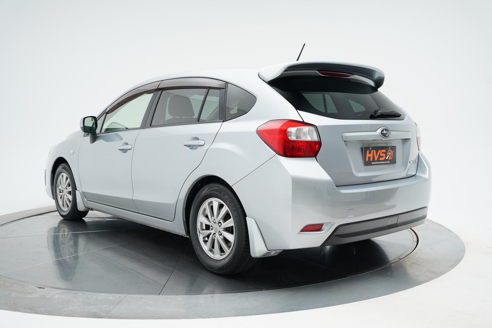 Subaru Impreza SPORT 1.6I-L