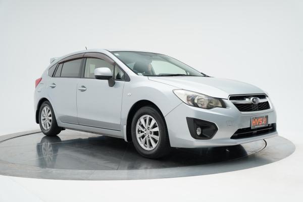 Subaru Impreza SPORT 1.6I-L