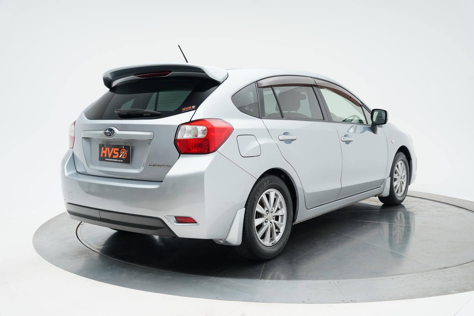 Subaru Impreza SPORT 1.6I-L