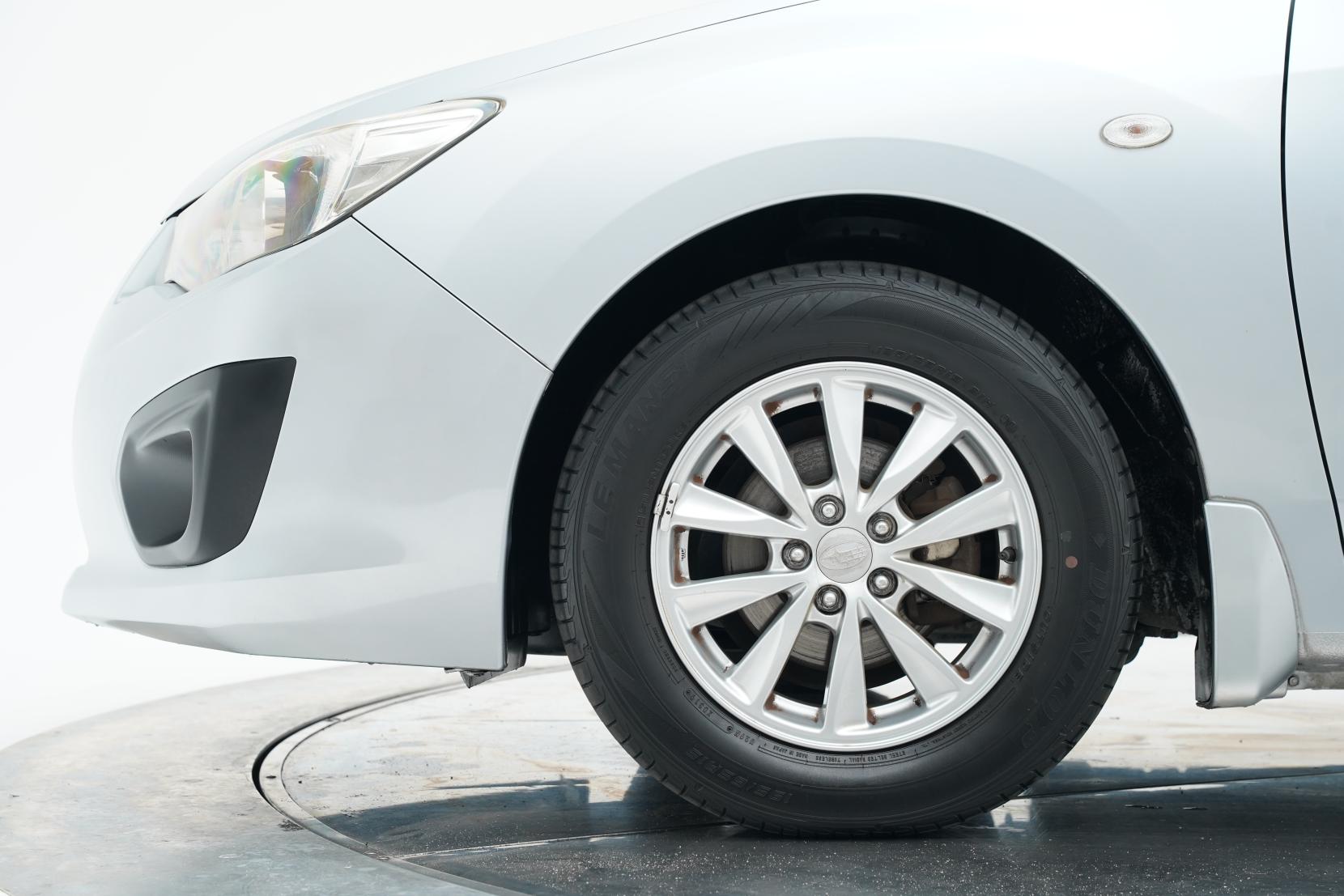 Subaru Impreza SPORT 1.6I-L