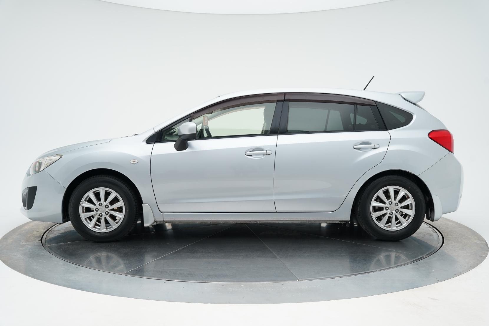 Subaru Impreza SPORT 1.6I-L