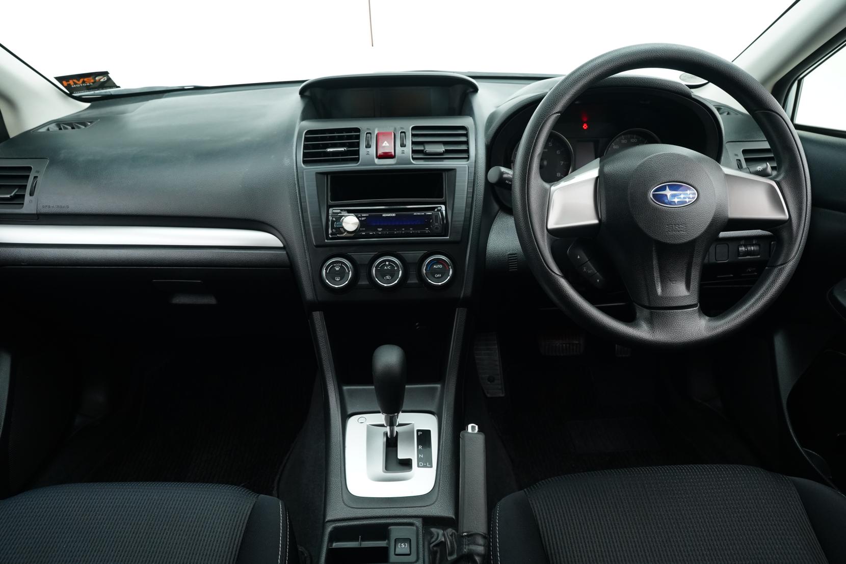 Subaru Impreza SPORT 1.6I-L