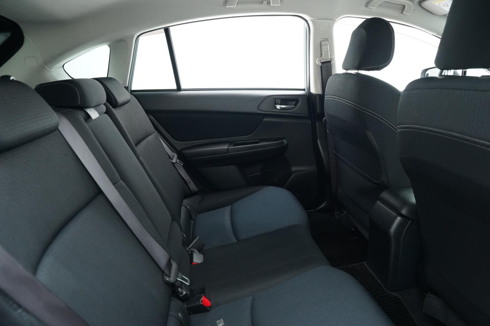 Subaru Impreza SPORT 1.6I-L