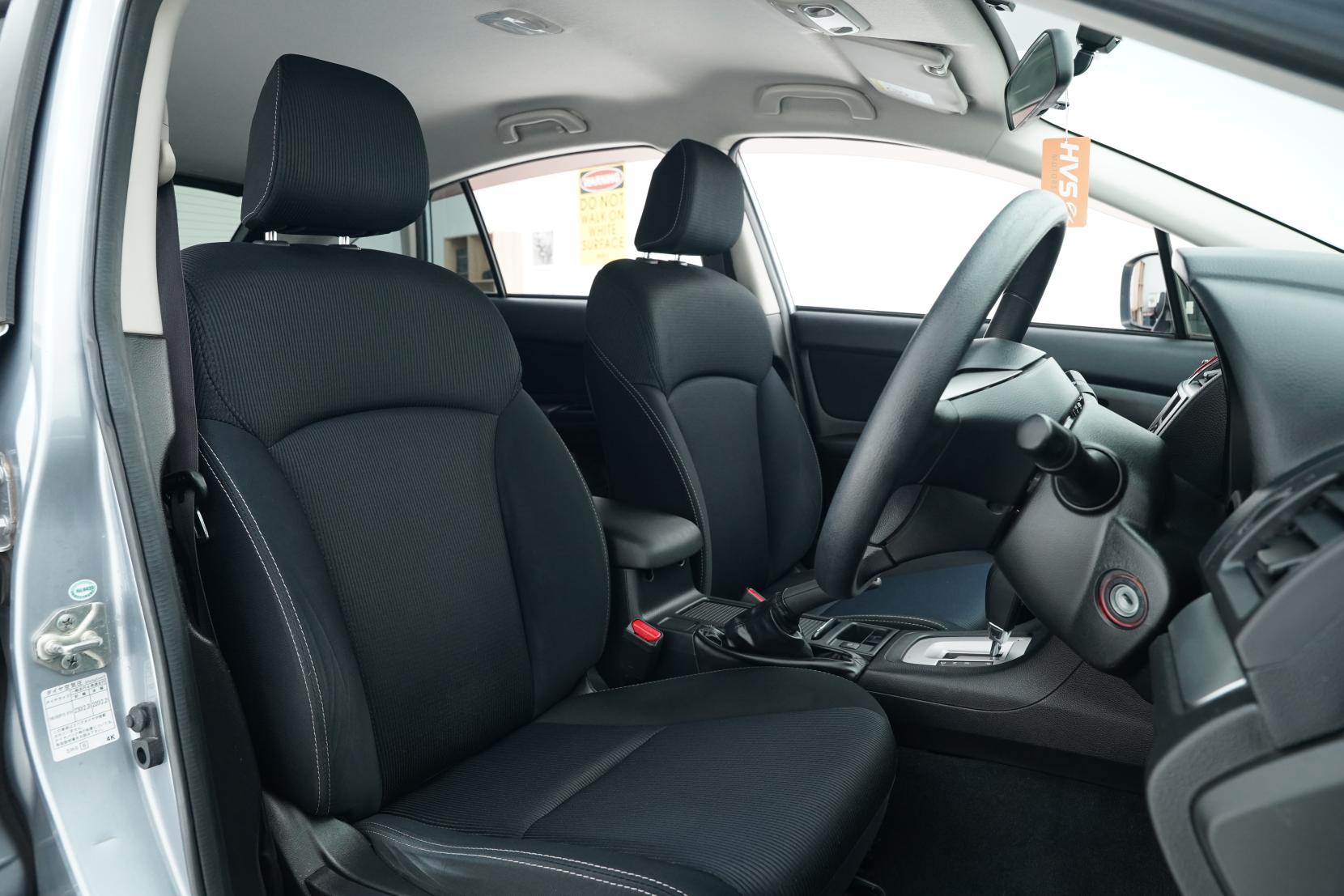 Subaru Impreza SPORT 1.6I-L