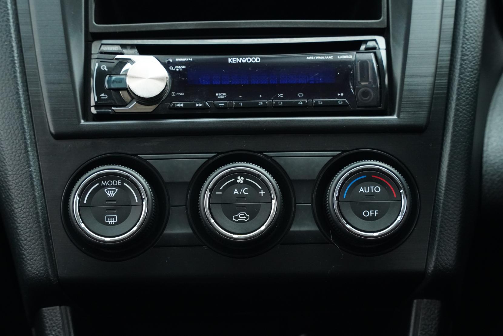 Subaru Impreza SPORT 1.6I-L