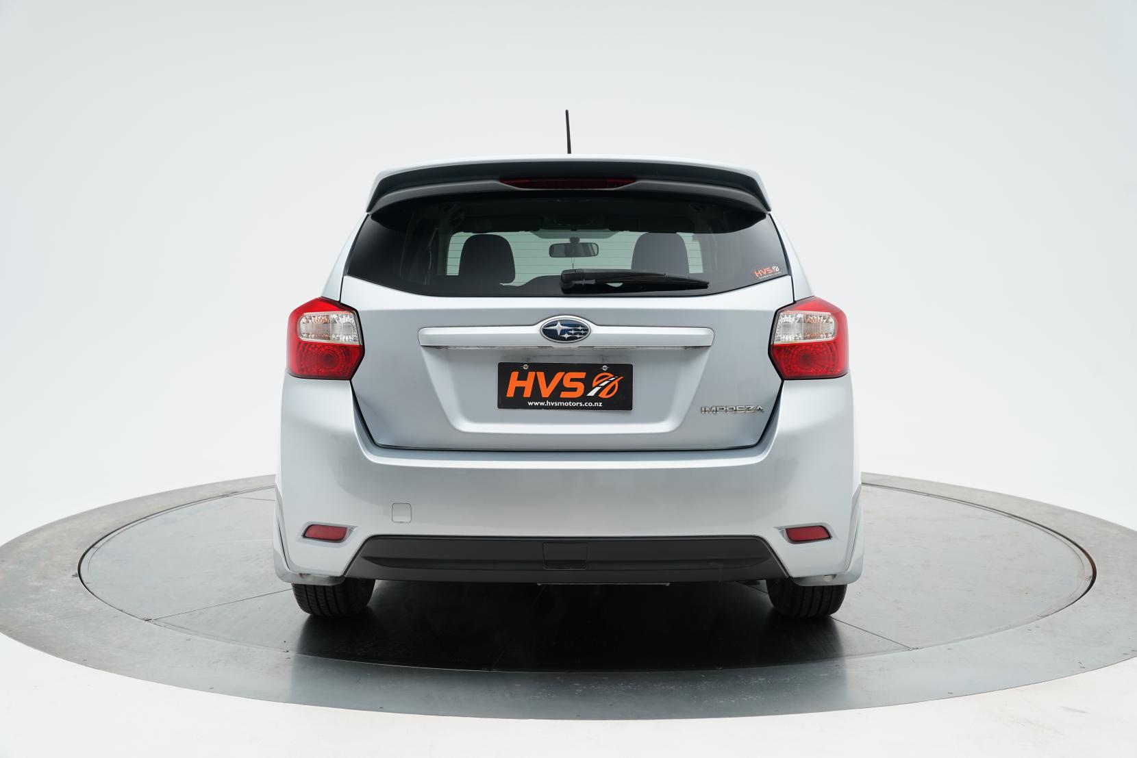 Subaru Impreza SPORT 1.6I-L