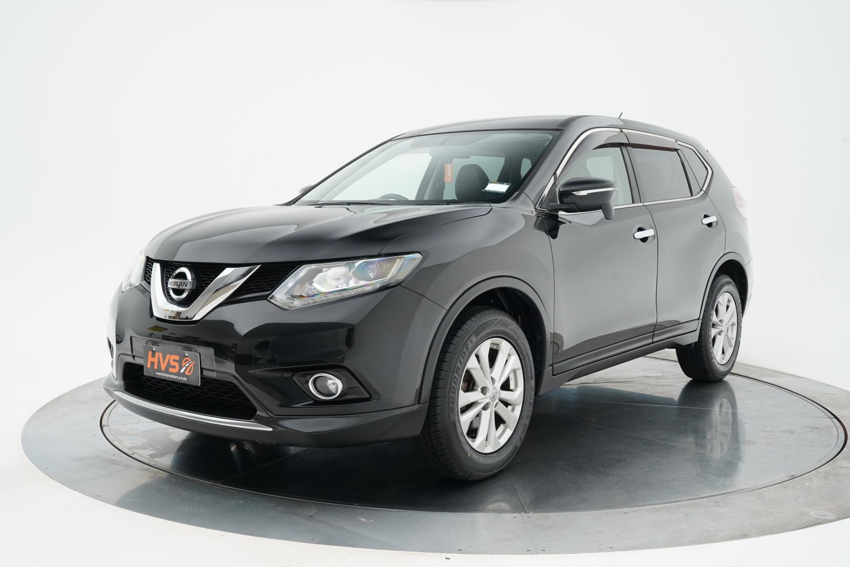 Nissan X-TRAIL 4WD 20X