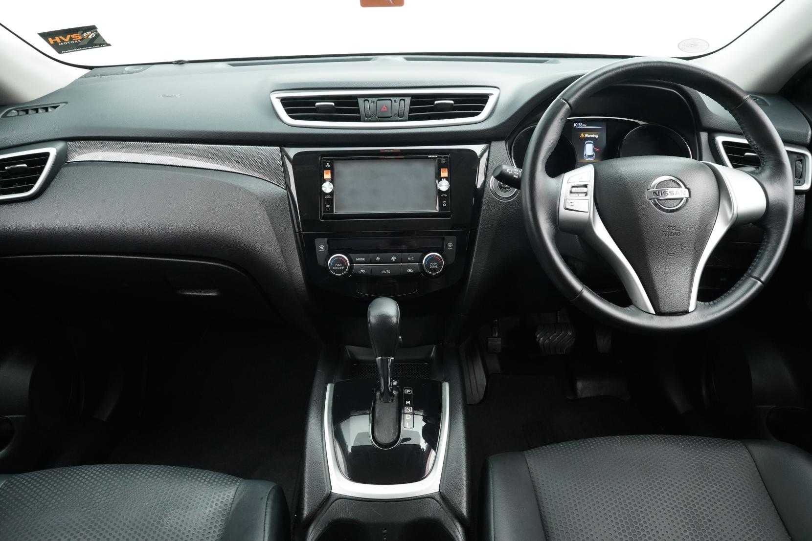 Nissan X-TRAIL 4WD 20X