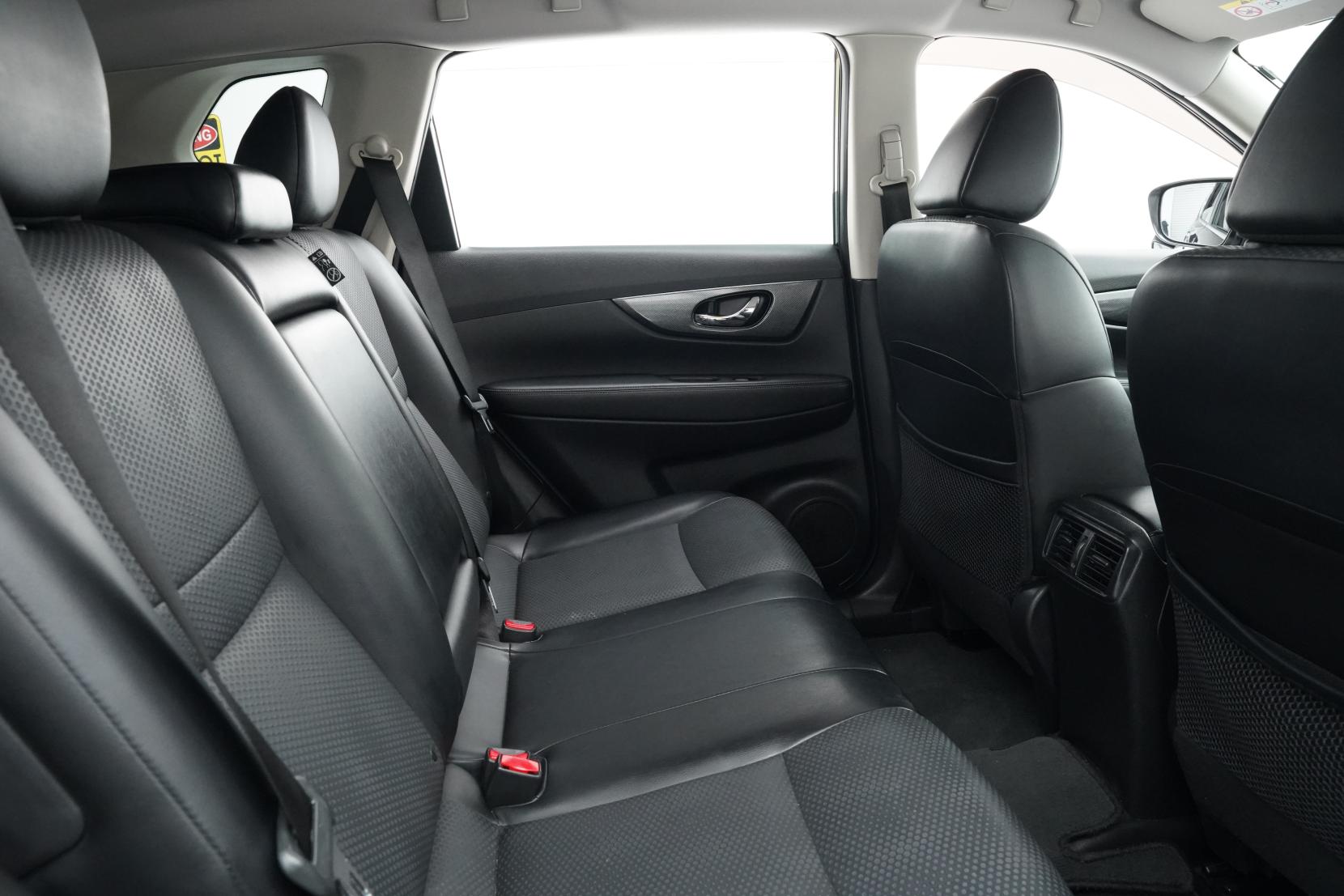 Nissan X-TRAIL 4WD 20X