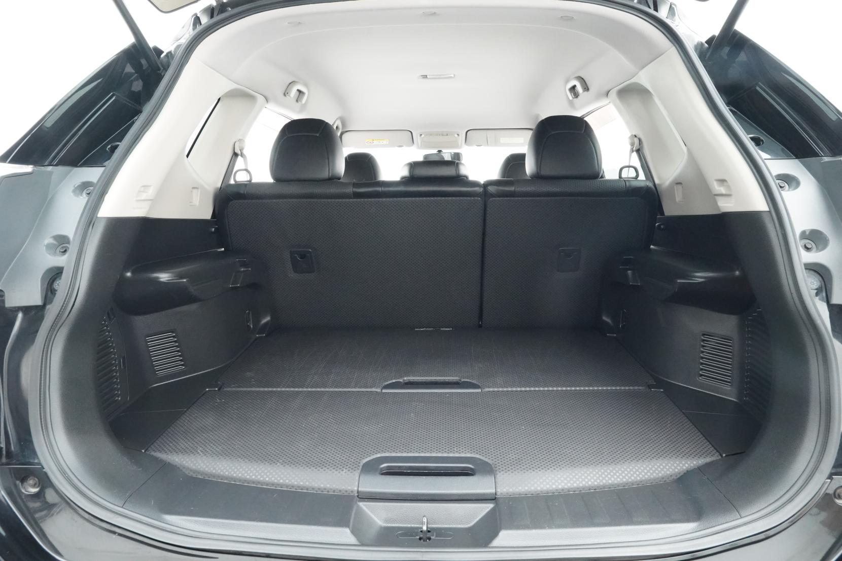 Nissan X-TRAIL 4WD 20X