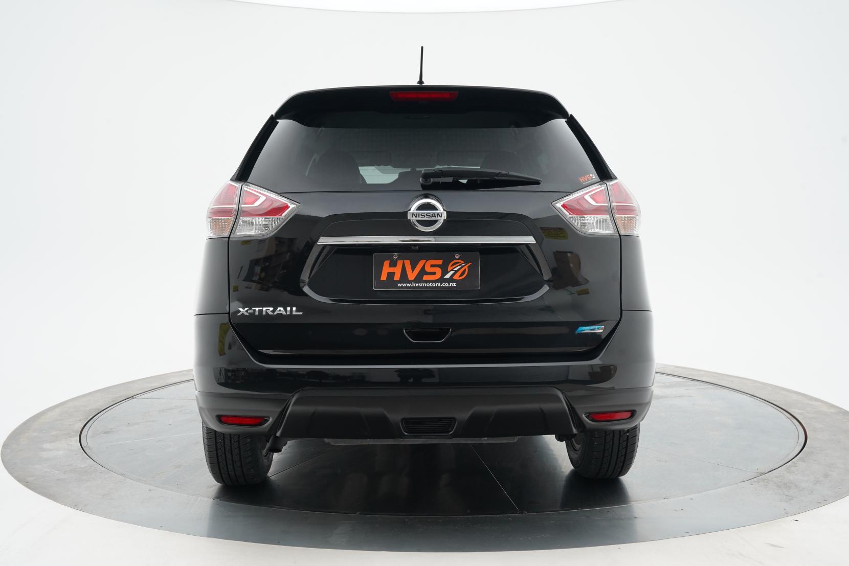 Nissan X-TRAIL 4WD 20X