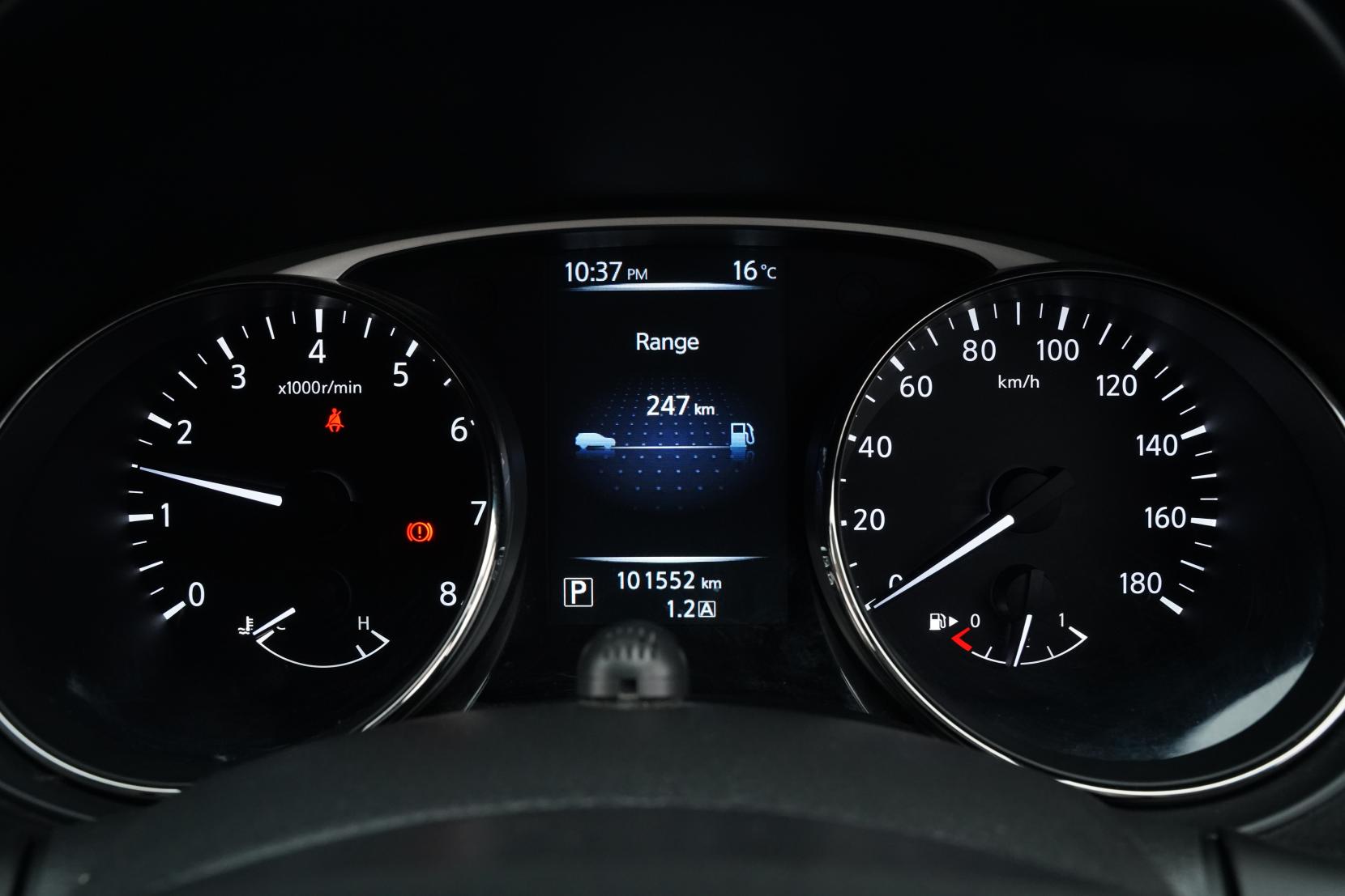 Nissan X-TRAIL 4WD 20X