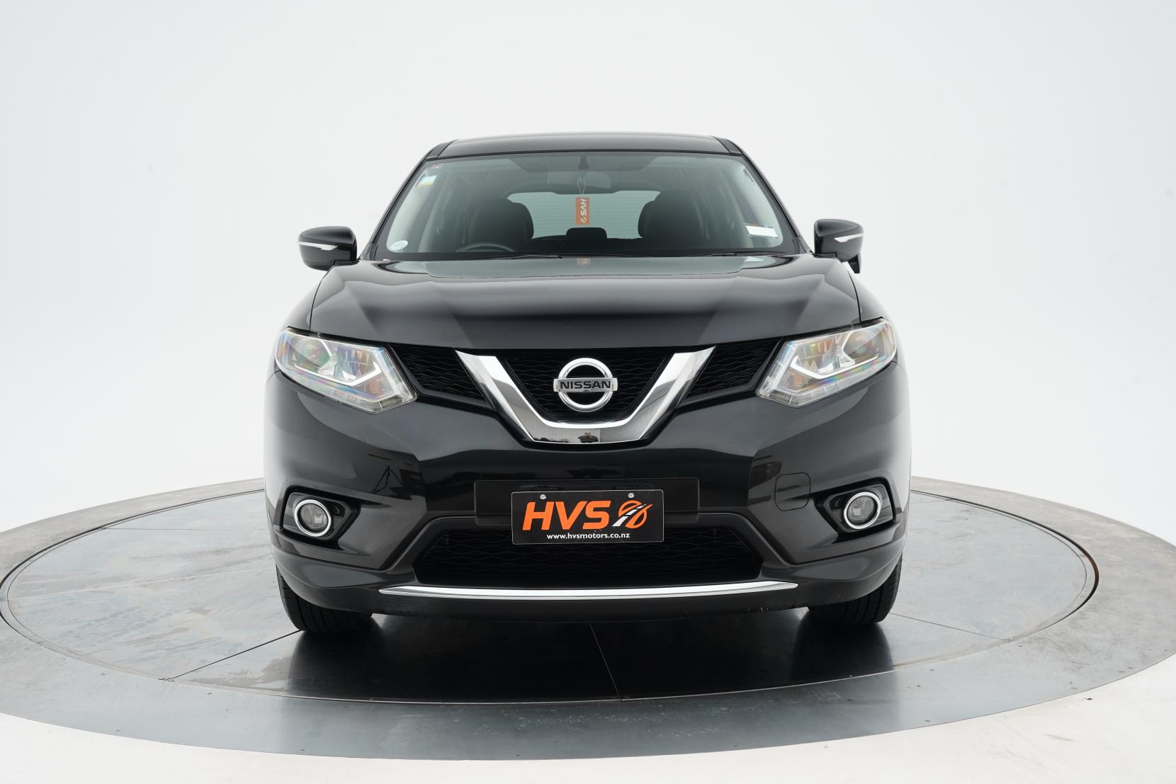 Nissan X-TRAIL 4WD 20X