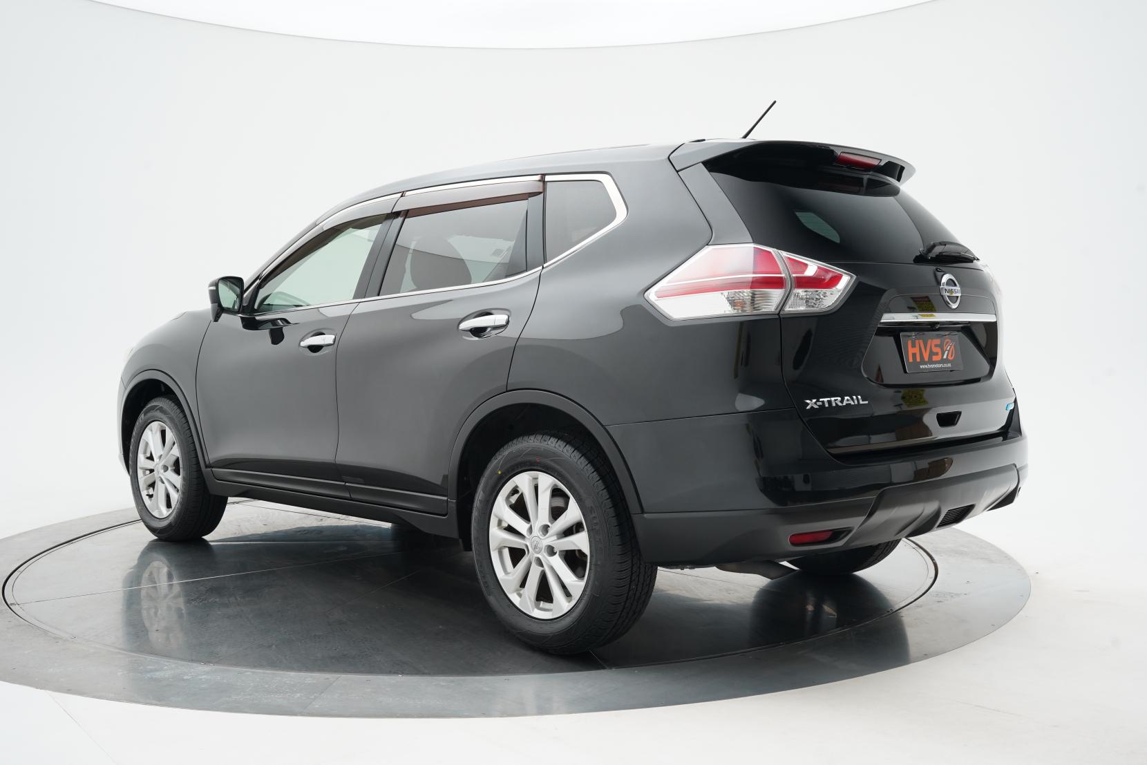 Nissan X-TRAIL 4WD 20X