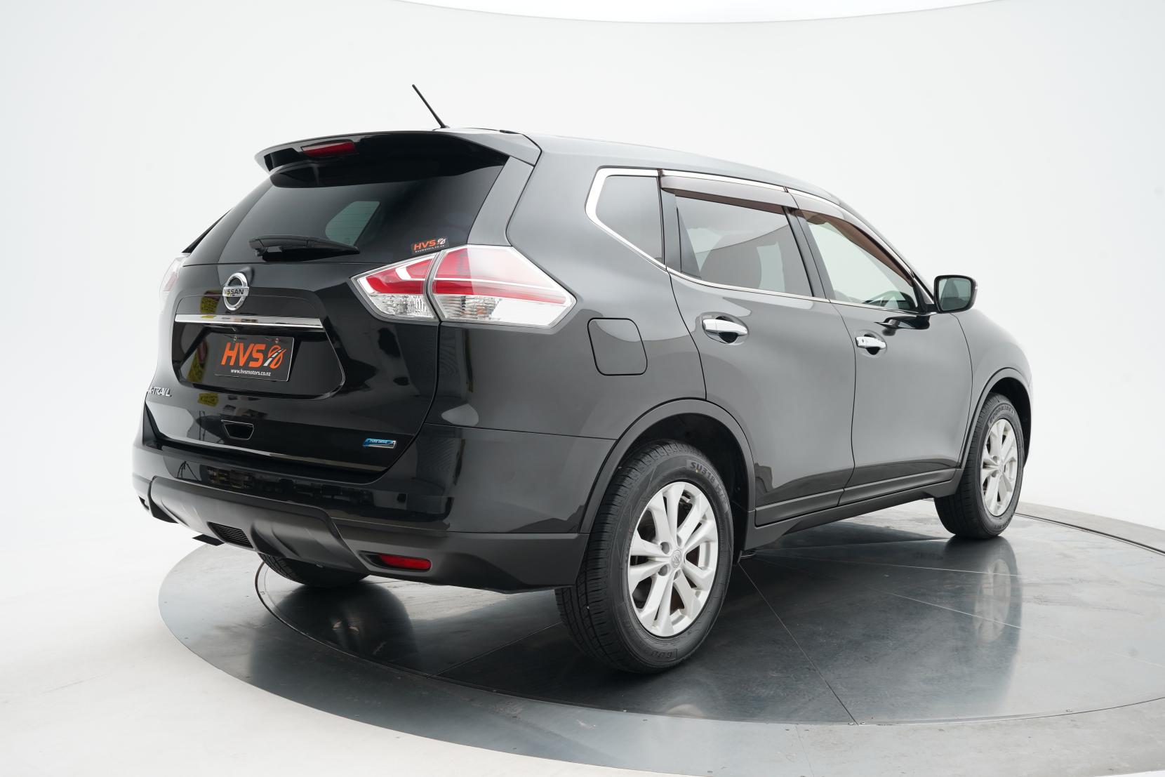 Nissan X-TRAIL 4WD 20X