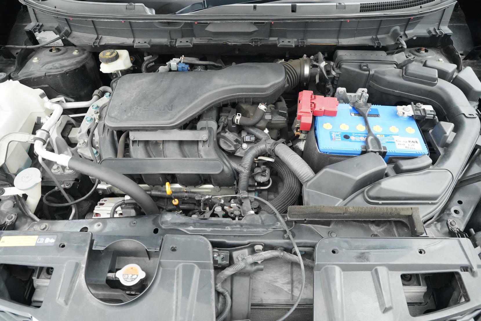 Nissan X-TRAIL 4WD 20X