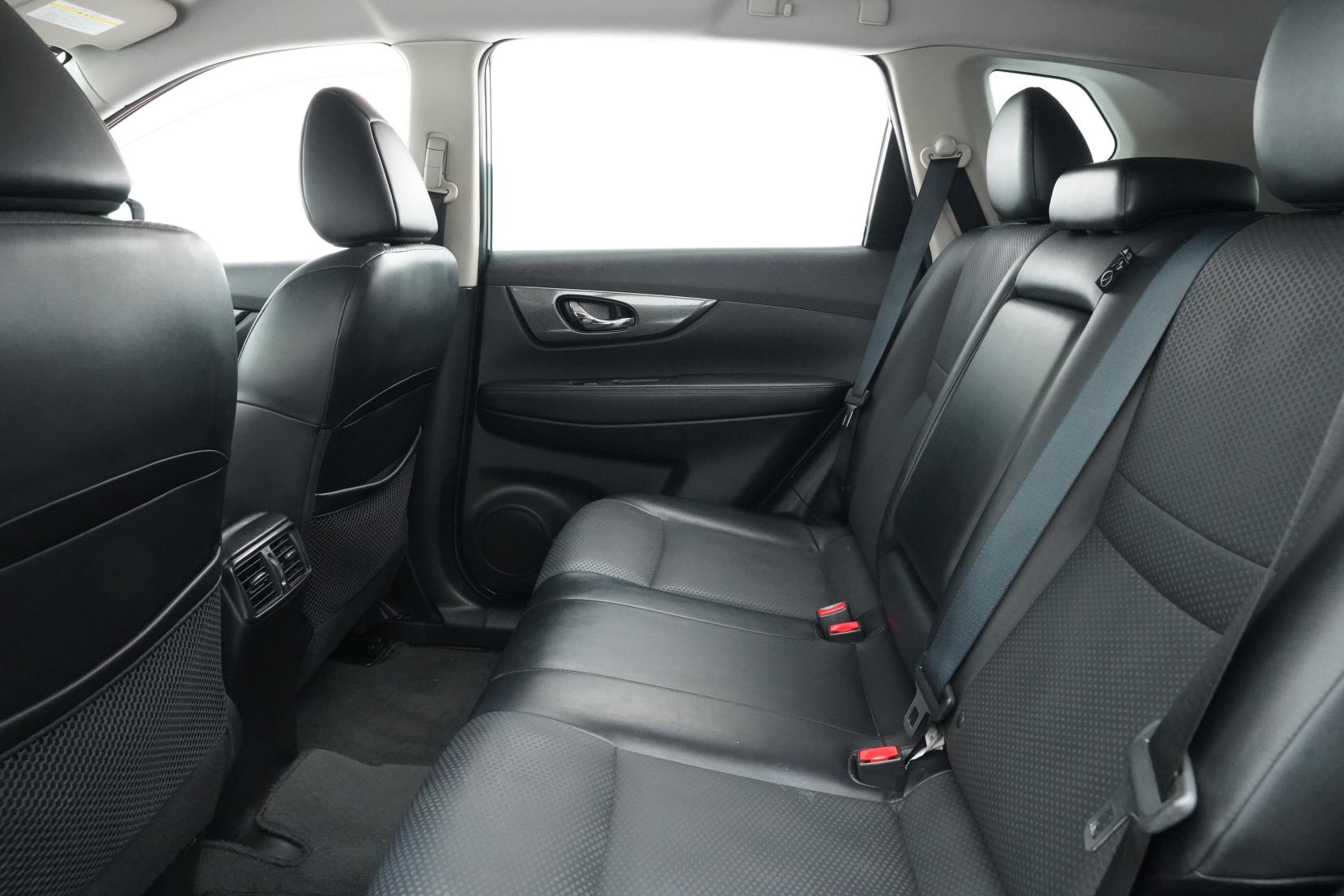 Nissan X-TRAIL 4WD 20X