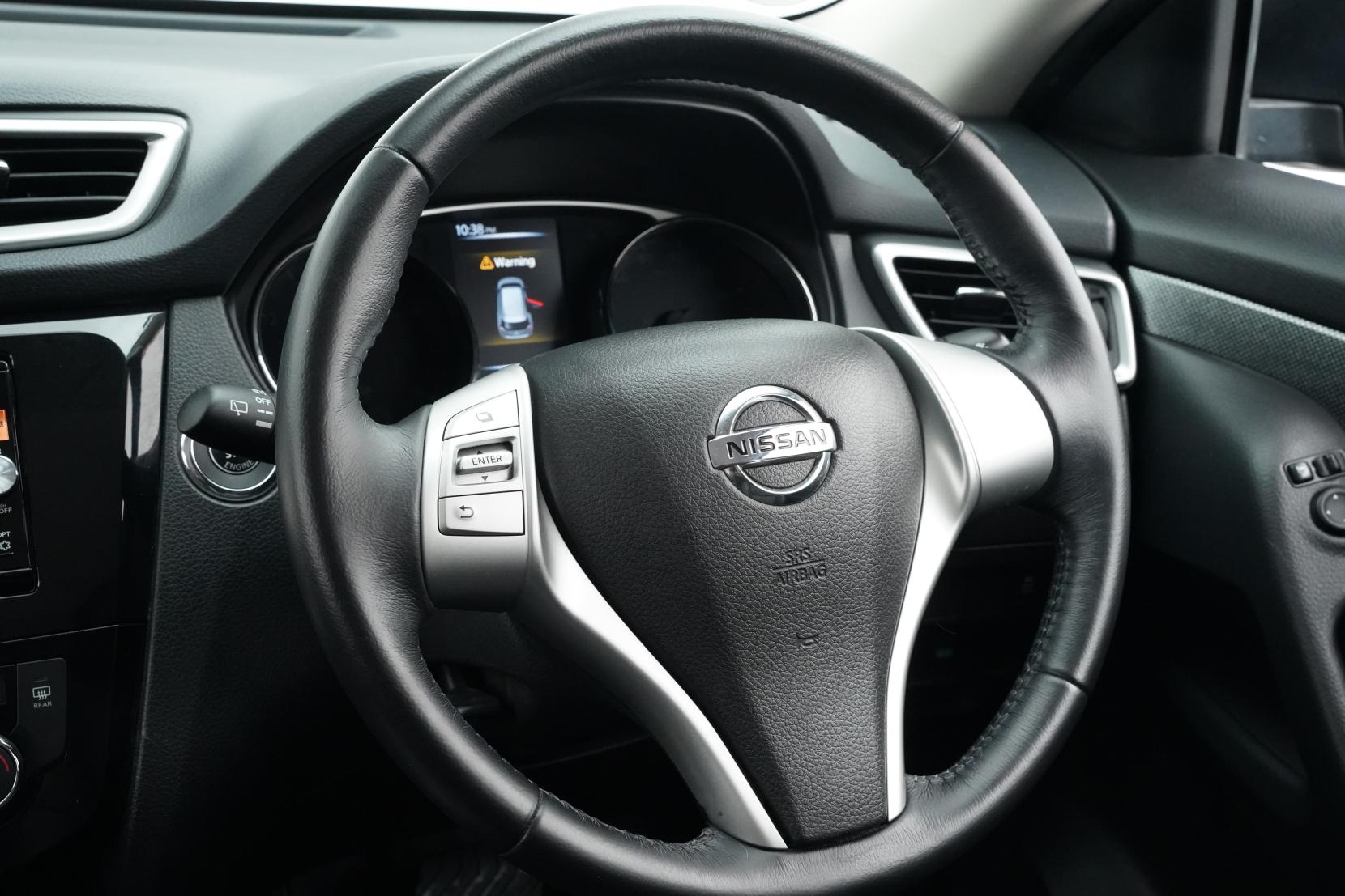 Nissan X-TRAIL 4WD 20X