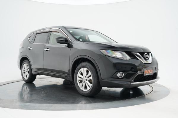 Nissan X-TRAIL 4WD 20X